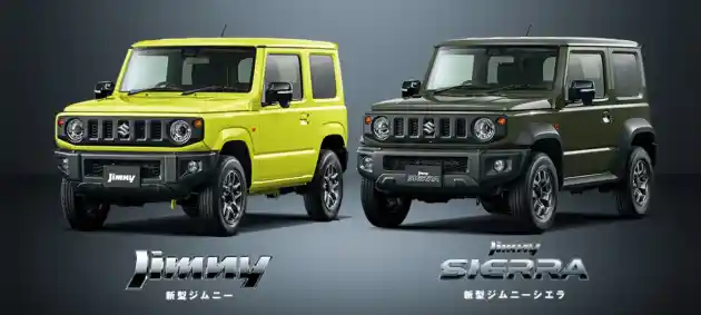 Foto - Masih Mau Beli Jimny Model Baru? Jangan Kecewa Dengar Pernyataan Dari Suzuki