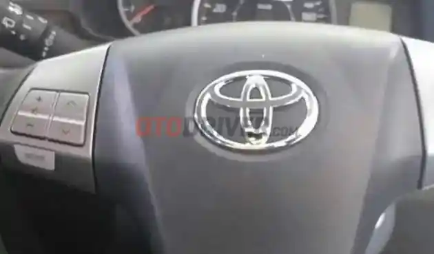 Foto - Bocor Lagi! Toyota Calya Facelift Makin Terkuak