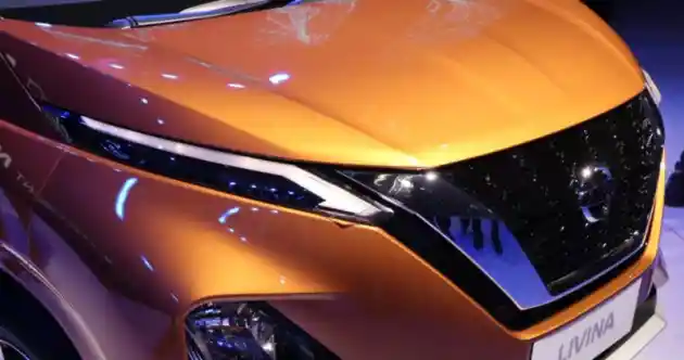 Foto - Perbedaan Fisik Mitsubishi Xpander Dengan All New Nissan Livina