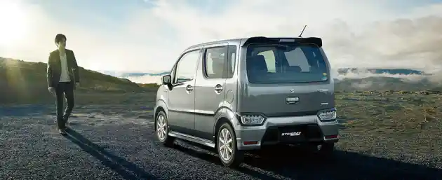 Foto - GALERI: Suzuki Karimun Wagon R 2017 (21 FOTO)