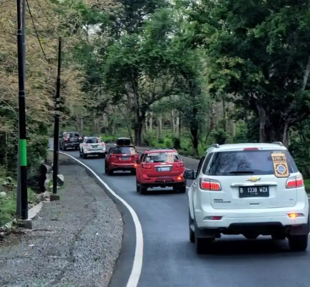 Foto - Komunitas Chevrolet Tetap Aktif Meski GM Akan Stop Jualan