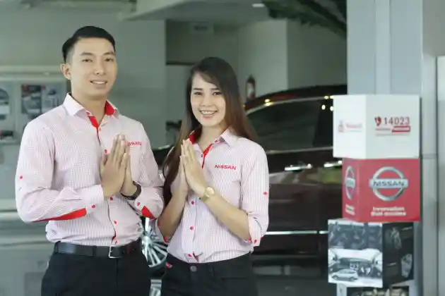 Foto - Mitsubishi Ternyata Sudah Bertemu Nissan Indonesia Terkait Aliansi Strategis