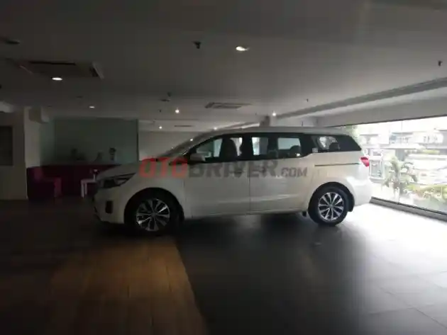 Foto - Pernyataan Resmi APM Baru KIA di Indonesia