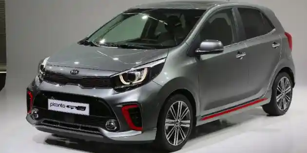 Foto - Kia Picanto 2018 Akan Bermesin Turbo. Ini Tenaga Dan Torsinya