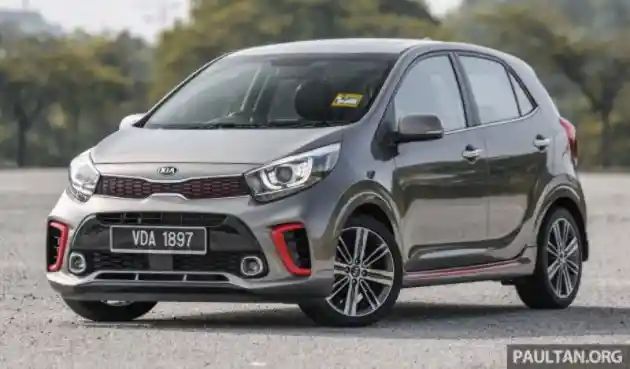 Foto - Picanto Model Baru Siap Meluncur. Lebih Mahal dari Brio dan Ignis?