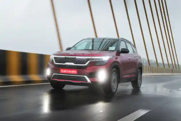 Foto - Prediksi Harga Penantang Honda HR-V dari Kia