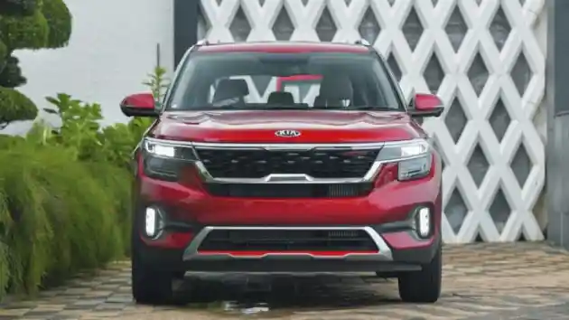 Foto - Prediksi Harga Penantang Honda HR-V dari Kia