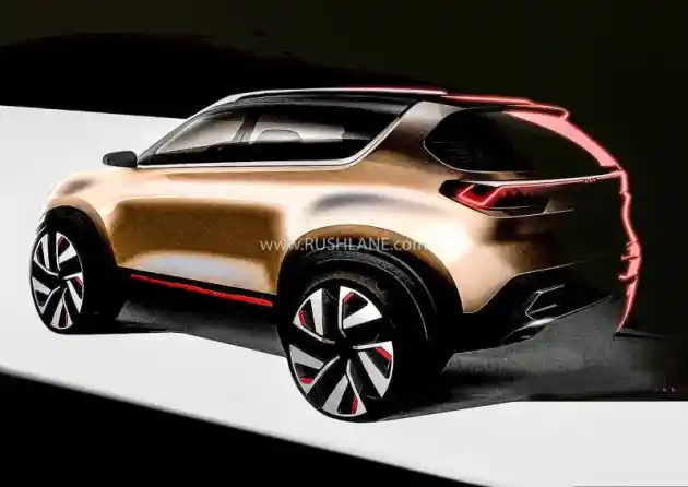 Foto - Kia Akan Luncurkan Crossover Listrik Tahun Depan