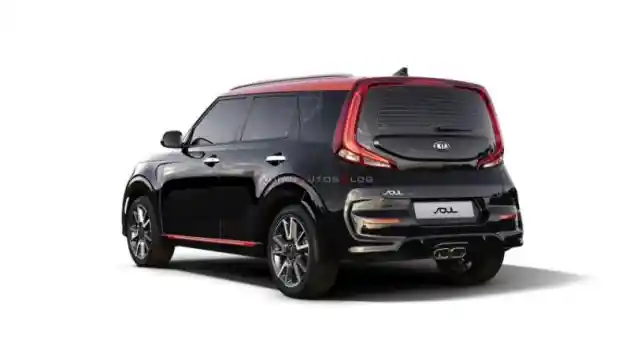 Foto - Mengenal Kia Soul, Adik Seltos yang Mirip MINI