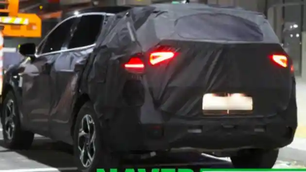 Foto - SPY SHOT: KIA Sportage 2021