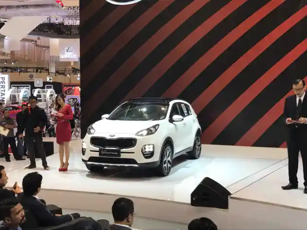 Foto - GIIAS 2017: Kia Hadirkan Garansi 5 Tahun Tanpa Batasan Kilometer!