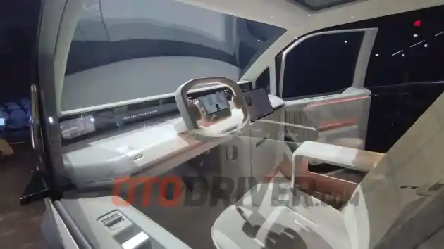 Foto - 2024 KIA EV Day: Kenal Lebih Dekat Kia PV5 Concept, Mobil Modular Yang Unik