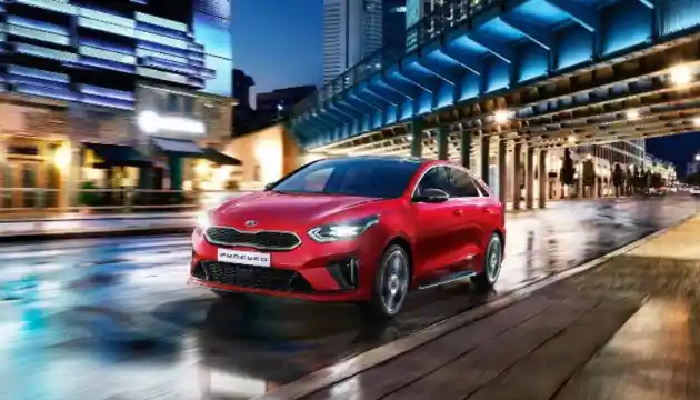 Foto - KIA Manfaatkan Paris Motor Show Untuk Kenalkan 5 Mobil Baru