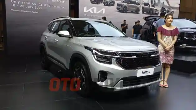 Foto - Daftar Harga KIA Terbaru (September 2024)