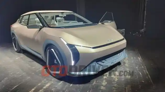 Foto - Kia Promosikan Pengharum Ruangan Beraroma Bensin