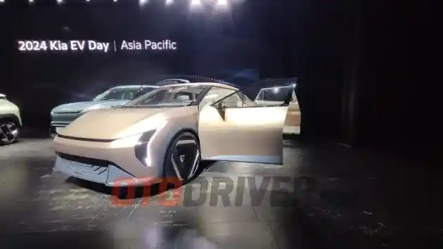 Foto - 2024 KIA EV Day 2024: EV4 Sosok Sedan EV Yang Eksotik Digadang Hadir Tak Lama Lagi