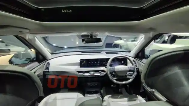 Foto - 2024 KIA EV Day: KIA EV5 Pernah Disebut Sebagai Kandidat SUV Yang Bakal Masuk Indonesia