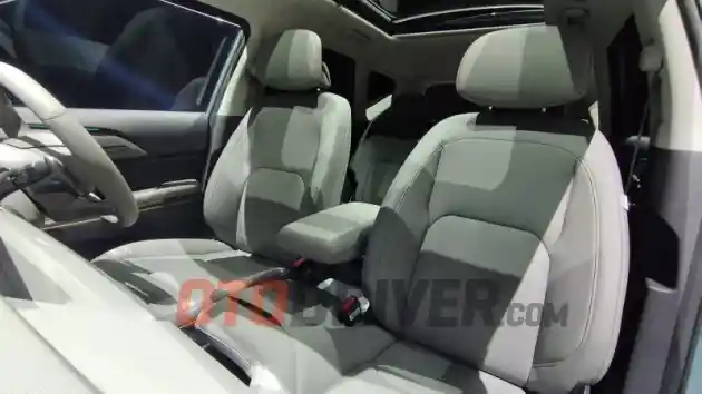 Foto - 2024 KIA EV Day: KIA EV5 Pernah Disebut Sebagai Kandidat SUV Yang Bakal Masuk Indonesia