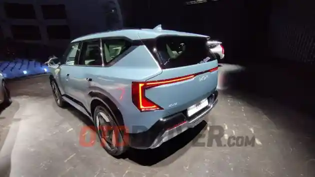 Foto - 2024 KIA EV Day: KIA EV5 Pernah Disebut Sebagai Kandidat SUV Yang Bakal Masuk Indonesia