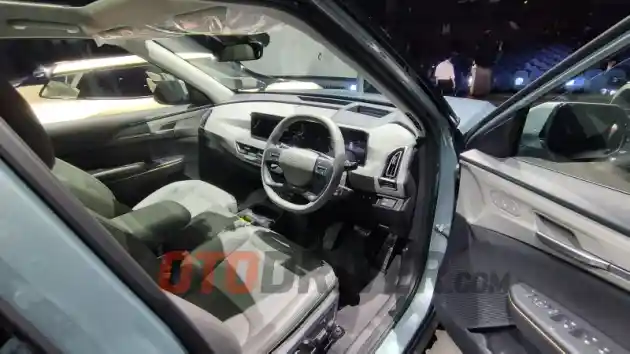 Foto - 2024 KIA EV Day: KIA EV5 Pernah Disebut Sebagai Kandidat SUV Yang Bakal Masuk Indonesia