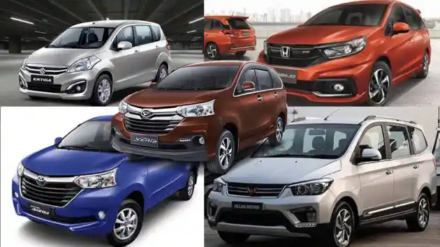 Foto - Mobil Jenis Ini Banyak Dikredit, Adira Finance Untung di 2017