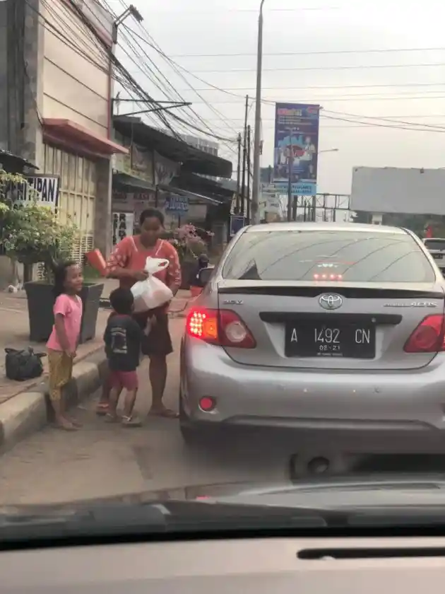 Foto - Altis Indonesia Community Mengedukasi Perilaku Hidup Bersih dan Sehat