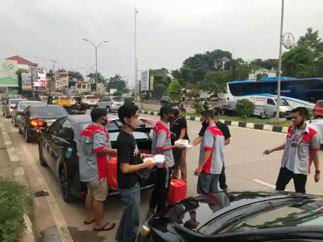 Foto - Altis Indonesia Community Mengedukasi Perilaku Hidup Bersih dan Sehat