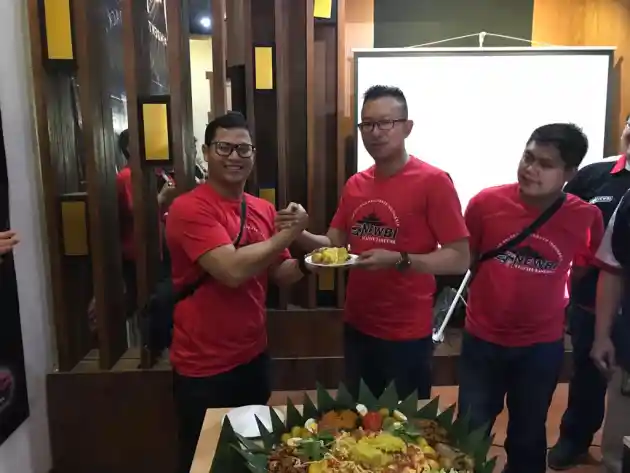 Foto - Komunitas Baleno Hatchback Semakin Eksis, Chapter Bandung Resmi Berdiri