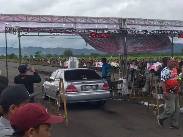 Foto - Indonesia City Club Warnai Akhir Pekan Dengan Keliling Jawa Barat