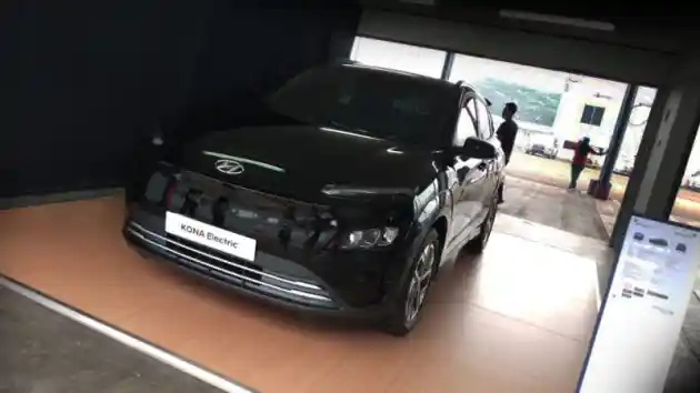 Foto - Waduh, Hyundai Berhentikan Produksi Kona Electric Di Negara Ini