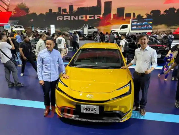 Foto - Yang Ditakuti Produsen Jepang Akhirnya Terjadi, Kini Penjualan BYD Lebih Tinggi dari Honda dan Nissan