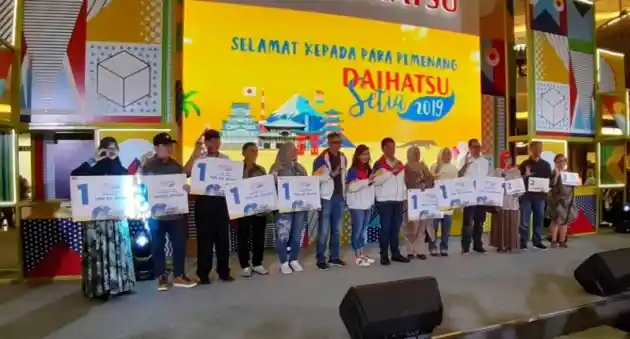 Foto - Tak Ada Lagi Rekondisi Gratis yang Dilakukan Daihatsu. Ini Gantinya