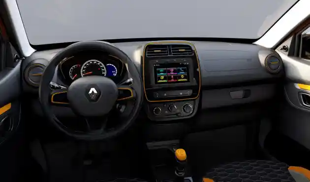 Foto - Renault Kwid Outsider Concept Tampil di Brasil, Cocok Untuk Facelift