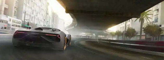 Foto - Mau "Mengendarai" Berbagai Supercar Terbaru? Jajal Game Satu ini