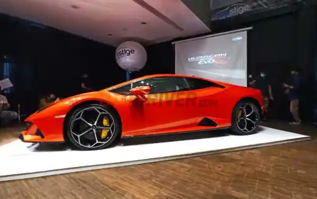 Foto - Bukti Pandemi Tidak Mempengaruhi Miliarder, Lamborghini Justru Laris Manis