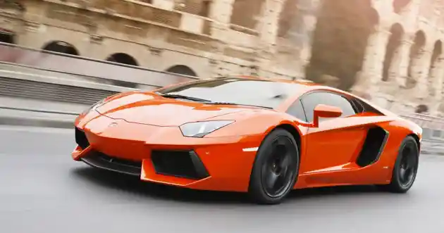 Foto - Lamborghini Tuai Keuntungan di 2021, Inilah 3 Model Terlaris Mereka