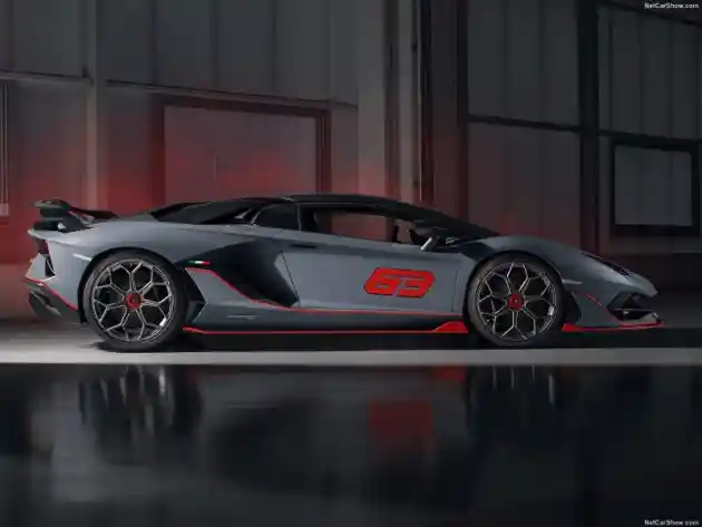 Foto - Ketika Lamborghini Aventador SVJ 63 Roadster Dibeli Jorge Lorenzo