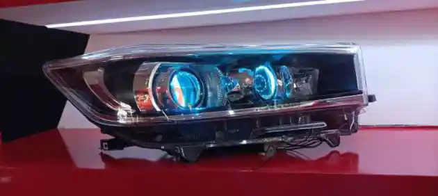 Foto - Ganti Lampu Mobil ke LED, Apa yang Harus Diperhatikan?