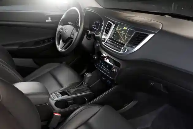 Foto - Hyundai Siapkan Tucson Varian Sport