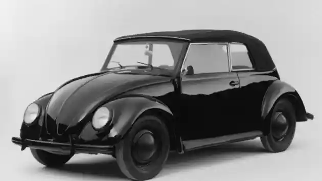 Foto - Volkswagen Suntik Mati Beetle