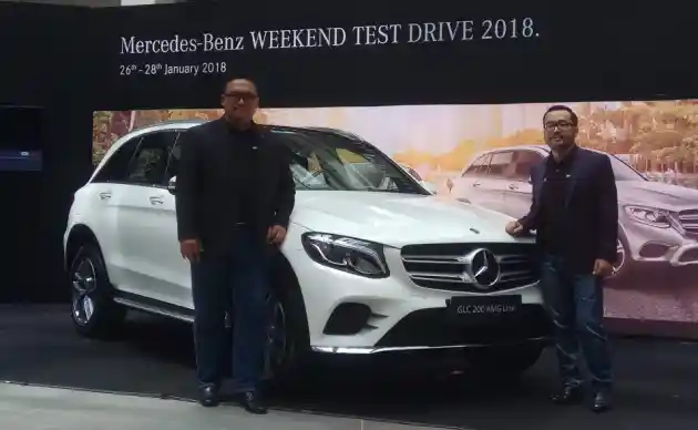 Foto - Mercedes-Benz Indonesia: Usia Rata-rata Pelanggan Kami Semakin Muda