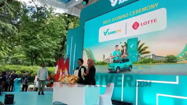 Foto - Xanh SM, Taksi Vietnam Siap Operasikan 10 Ribu Unit Sampai 2025