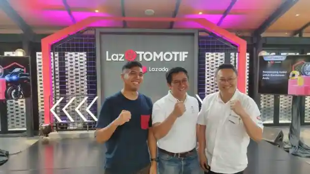 Foto - Lapak Jual Beli Online Ini Hadir Dengan Platform Khusus Jualan Produk Otomotif