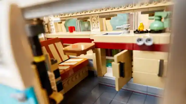 Foto - Lego Siap Hadirkan VW T2 Campervan Di Koleksi Terbarunya