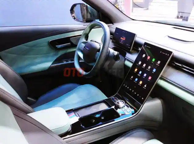 Foto - Begini Pabrikan EV Tiongkok Di Mata Bos Pabrikan EV AS