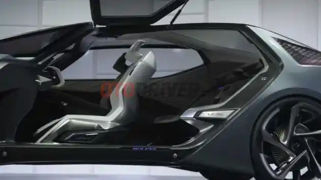 Foto - TMS 2019 : LF-30 Mobil EV Pertama Lexus Dengan Segudang Teknologi Terkini