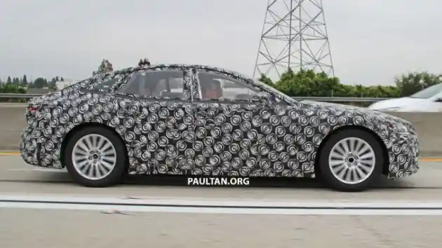 Foto - Sedan Mewah Berbahan Bakar Hydrogen Bakal Dirilis Lexus 2021