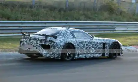 Foto - SPY SHOT: Lexus LFR, Penerus Dari Lexus LFA