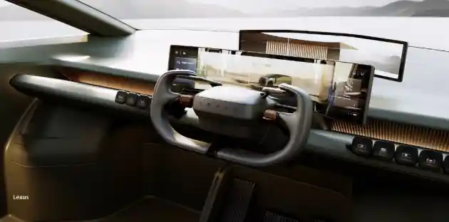 Foto - Lexus Van 6 Wheel, Bagi Yang Mau Karakter Ultra Eksklusif