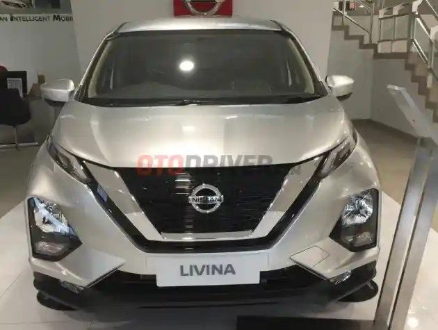 Foto - Nissan Livina Lansiran 2021 Sudah Dijual Dengan Potongan Hingga Rp 17 Juta